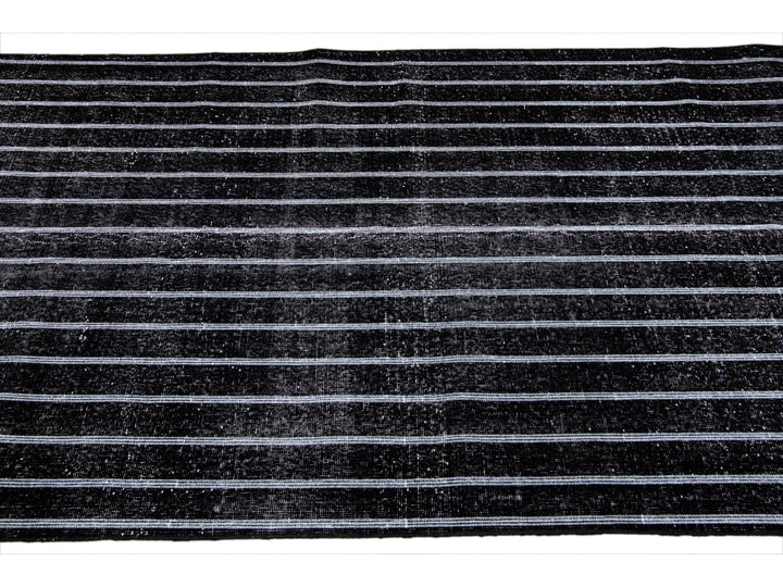 Modern Turkish Wool Runner 5 X 10