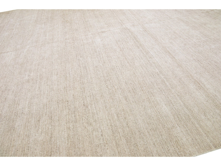 Modern Groove Collection Rug 15 x 15