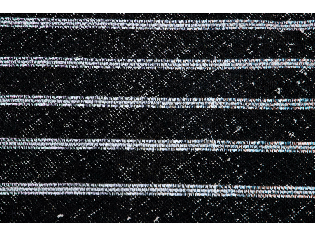 Modern Turkish Wool Runner 5 X 12