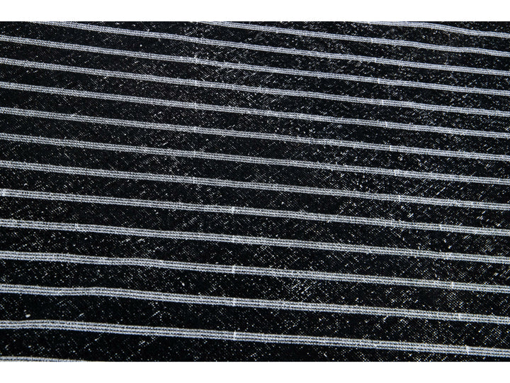 Modern Turkish Wool Runner 5 X 12