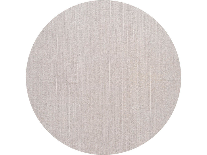 Contemporary Flatweave Wool Rug 9 X 13