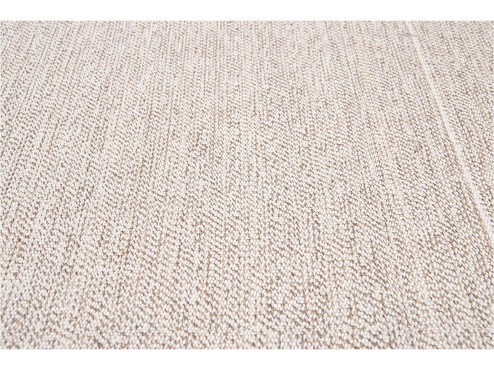 Contemporary Flatweave Wool Rug 9 X 13