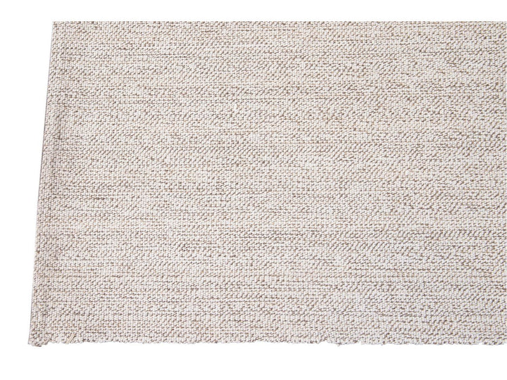 Contemporary Flatweave Wool Rug 9 X 13