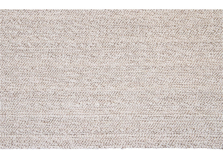 Contemporary Flatweave Wool Rug 9 X 13