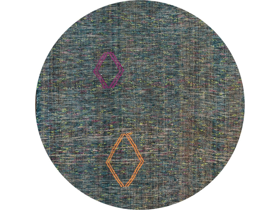 Vintage Flatweave Runner 4 X 11