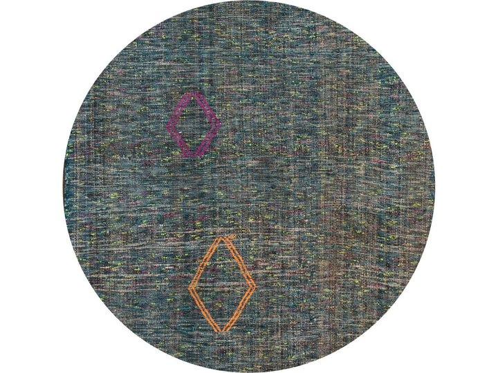 Vintage Flatweave Runner 4 X 11