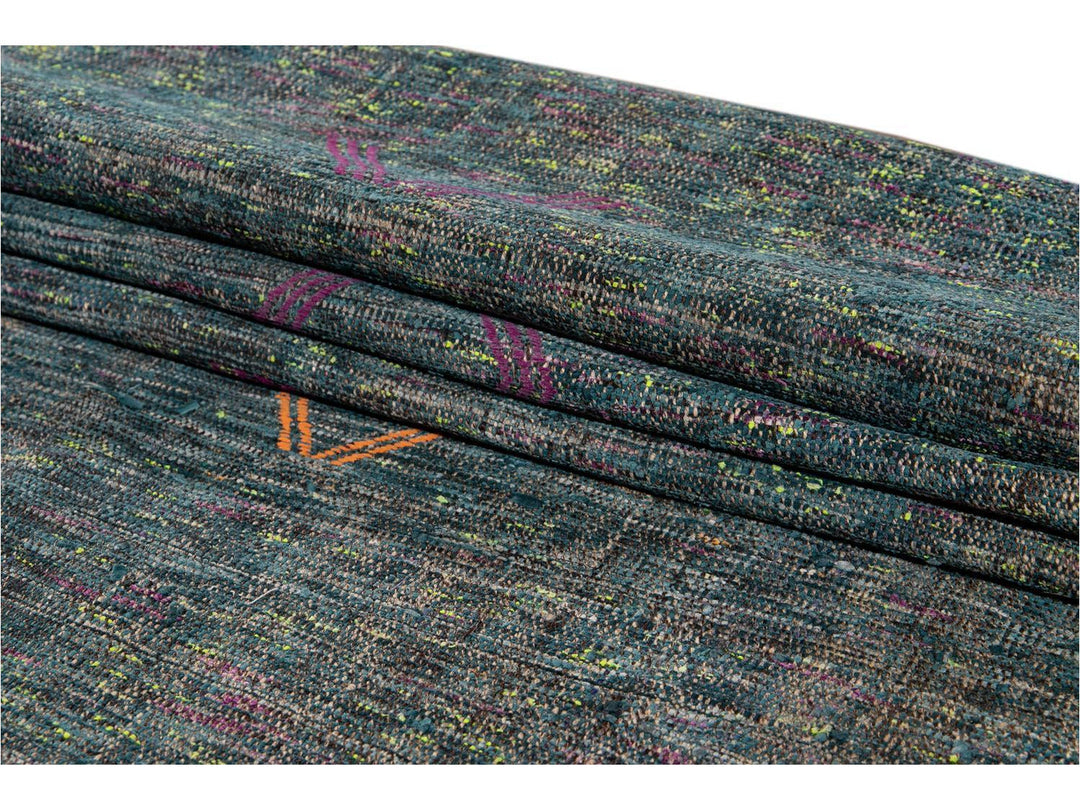 Vintage Flatweave Runner 4 X 11