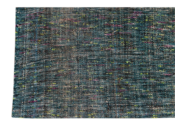 Vintage Flatweave Runner 4 X 11