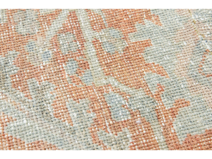 Antique Sultanabad Wool Rug 9 X 13