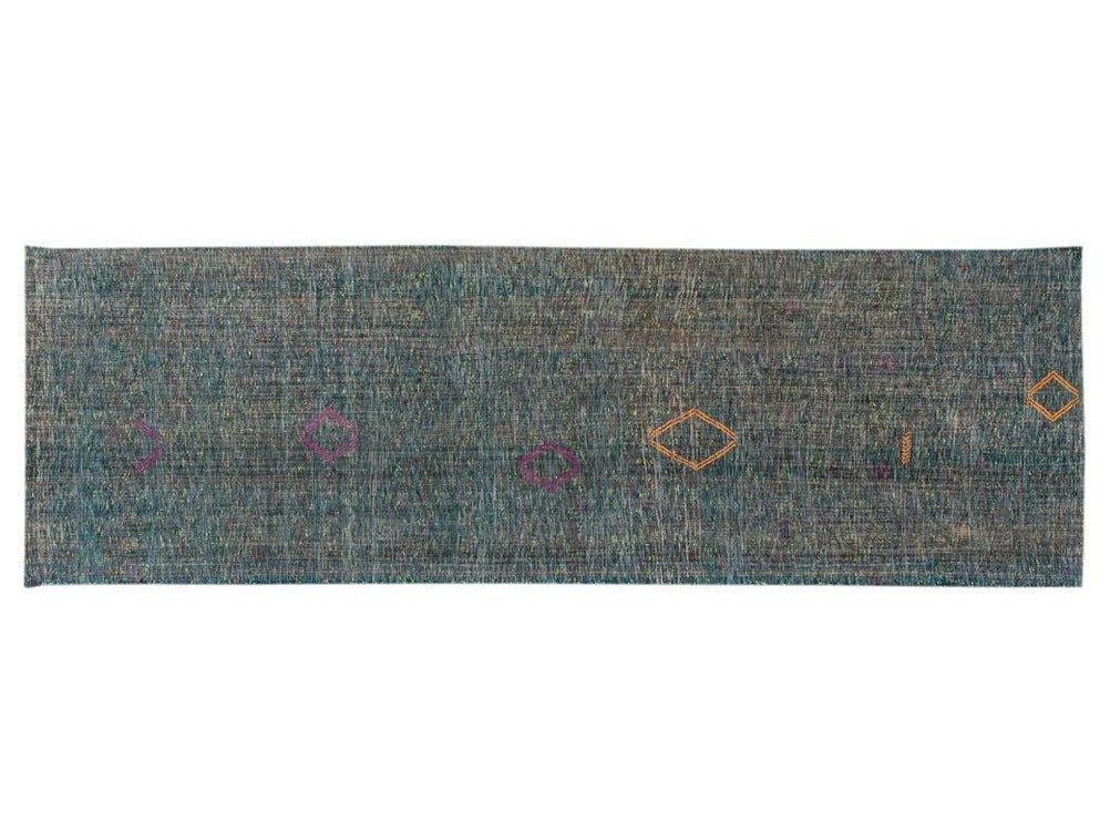 Vintage Flatweave Runner 4 X 11