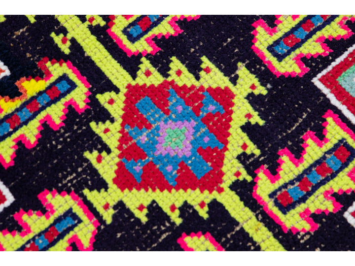 Vintage Turkish Wool Runner 3 X 11