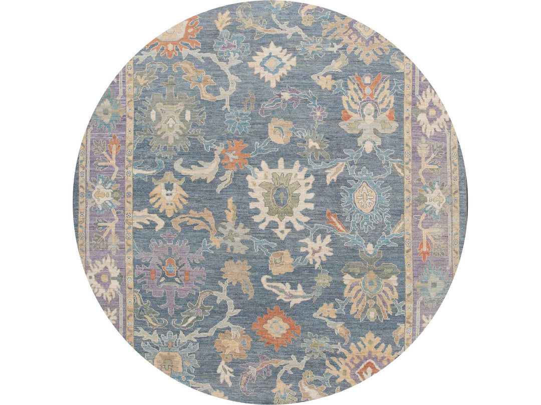 Modern Sultanabad Wool Rug 10 X 15