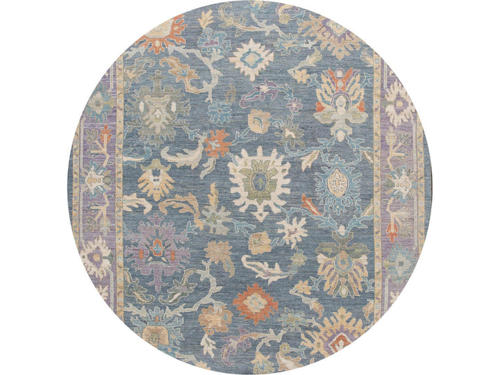 Modern Sultanabad Wool Rug 10 X 15