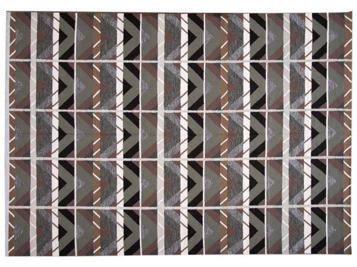 Contemporary Swedish Wool Rug 10 X 14