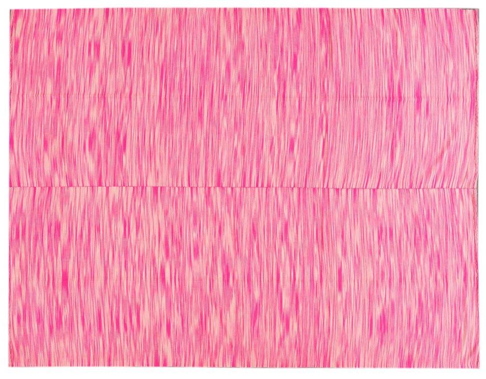 Modern Flatweave Kilim Wool Rug 10 X 13
