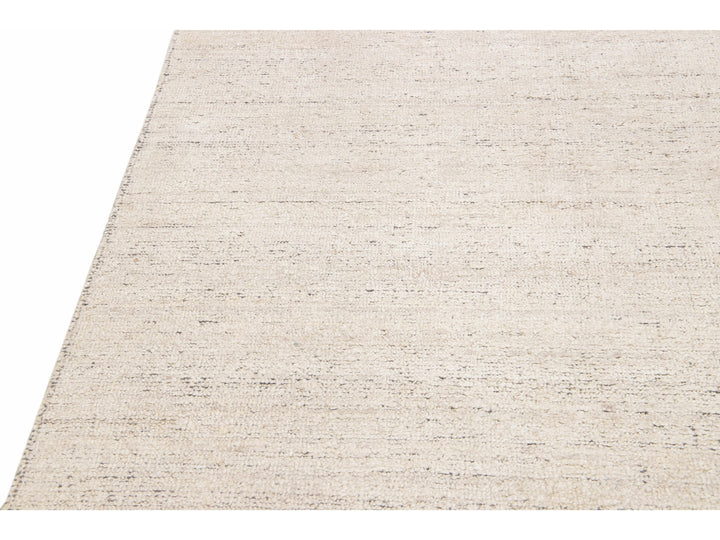 Modern Solid Wool Rug 5 X 8
