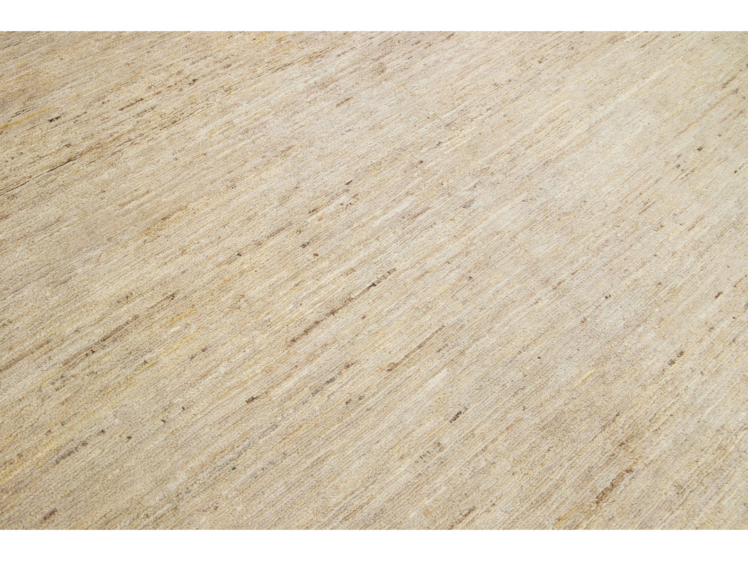 Modern Gabbeh Wool Rug 8 X 10