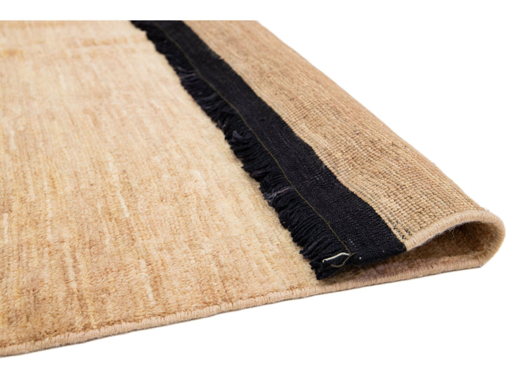 Modern Gabbeh Wool Rug 8 X 10