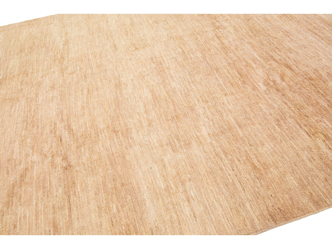 Modern Gabbeh Wool Rug 8 X 10