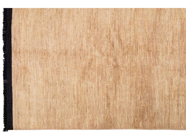 Modern Gabbeh Wool Rug 8 X 10