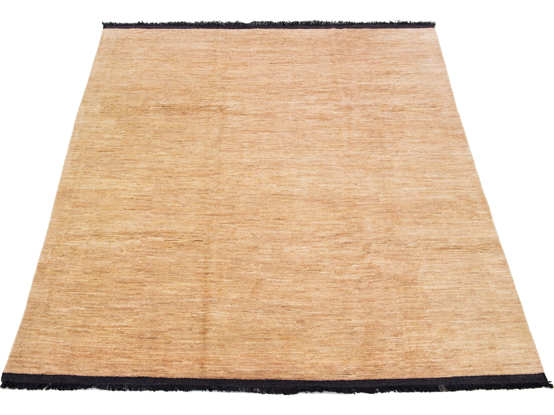 Modern Gabbeh Wool Rug 8 X 10