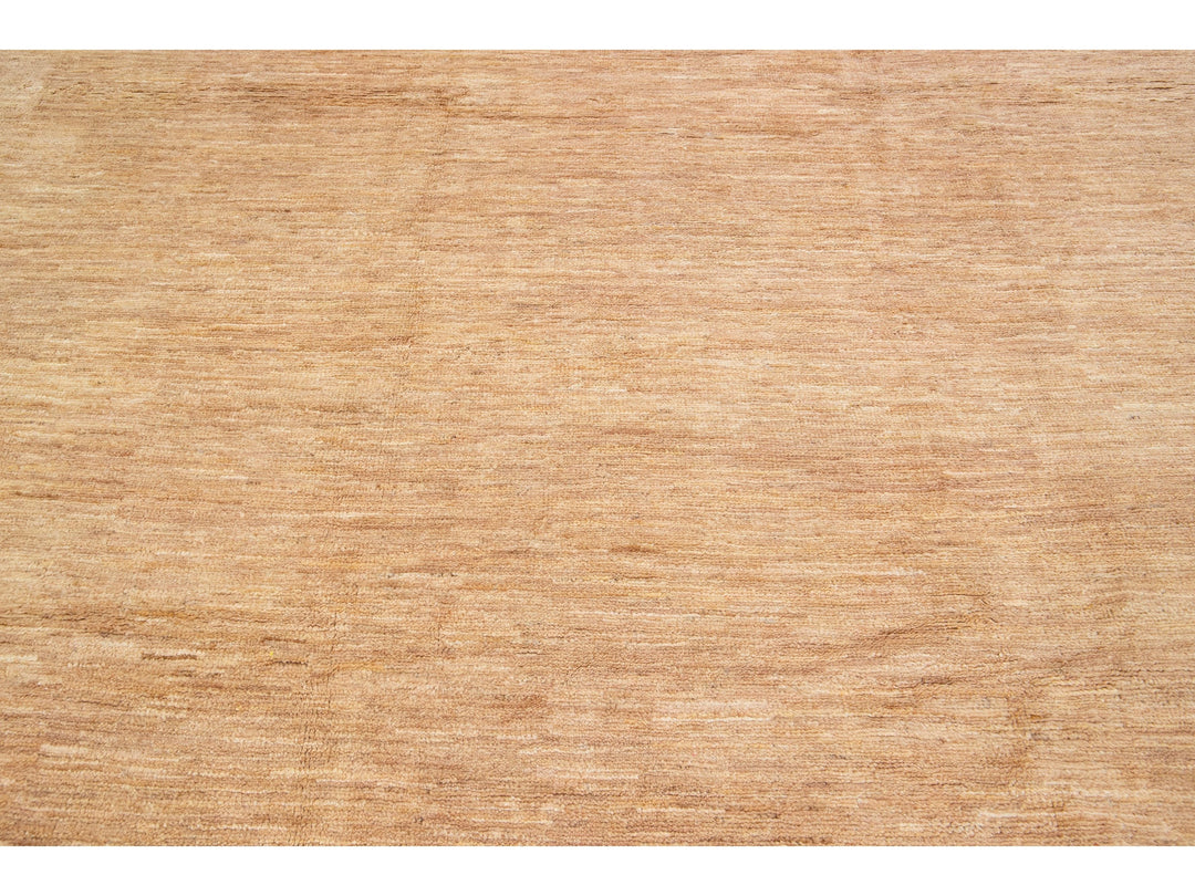 Modern Gabbeh Wool Rug 8 X 10