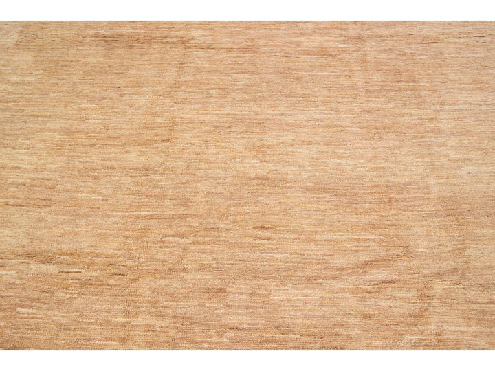Modern Gabbeh Wool Rug 8 X 10
