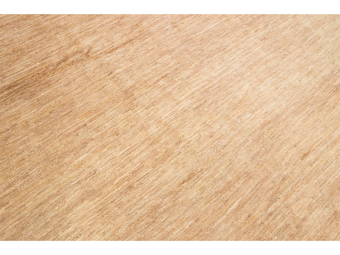 Modern Gabbeh Wool Rug 8 X 10