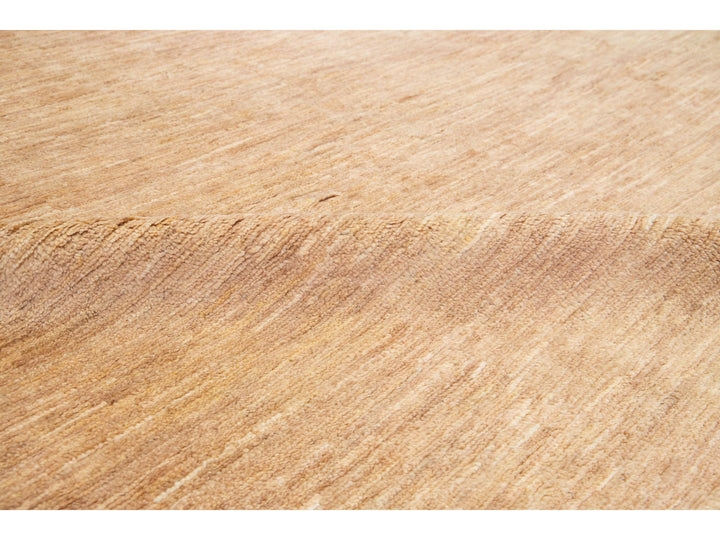 Modern Gabbeh Wool Rug 8 X 10