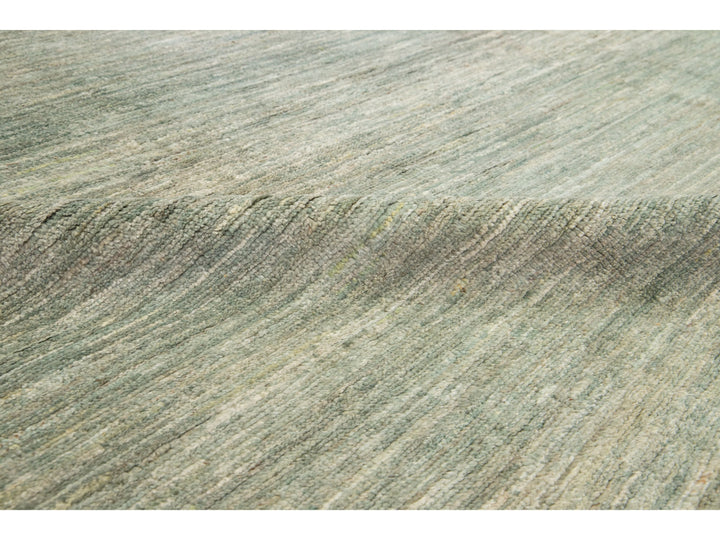 Modern Gabbeh Wool Rug 8 X 10