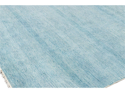 New Contemporary Savannah Wool Rug 10 X 13