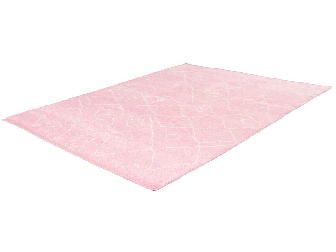 Modern Moroccan Style Wool Rug 8 X 11