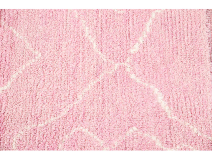 Modern Moroccan Style Wool Rug 8 X 11