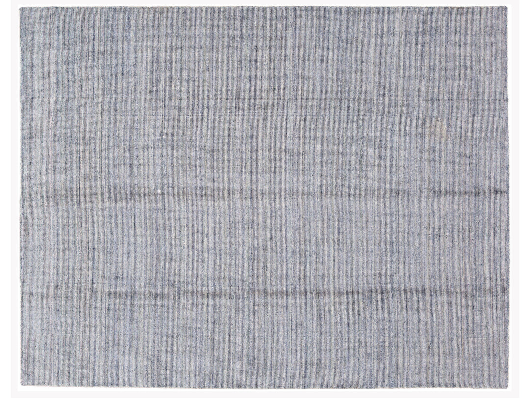 Modern Bamboo & Silk Boho Rug 9 X 12