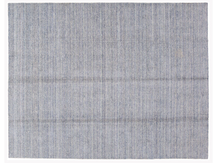 Modern Bamboo & Silk Boho Rug 9 X 12