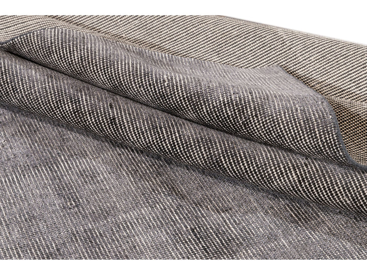 Modern Groove Collection Rug 9 x 12