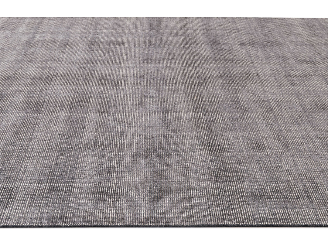 Modern Groove Collection Rug 9 x 12