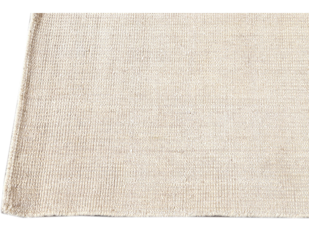 Modern Groove Collection Rug 7 x 18