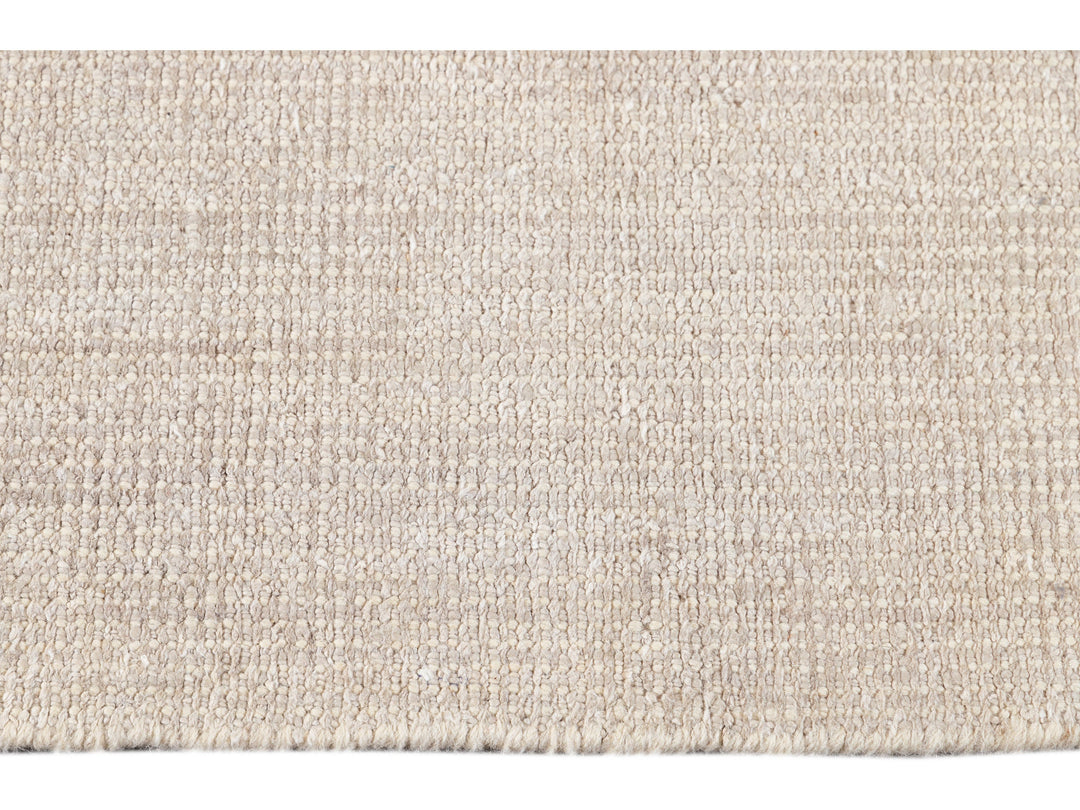 Modern Groove Collection Rug 7 x 18