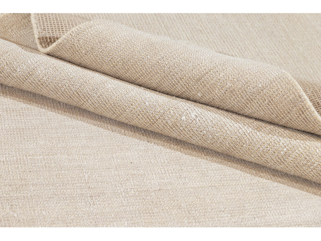 Modern Groove Collection Rug 7 x 18