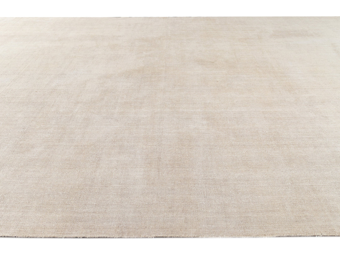 Modern Groove Collection Rug 7 x 18