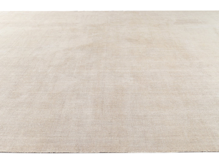 Modern Groove Collection Rug 7 x 18