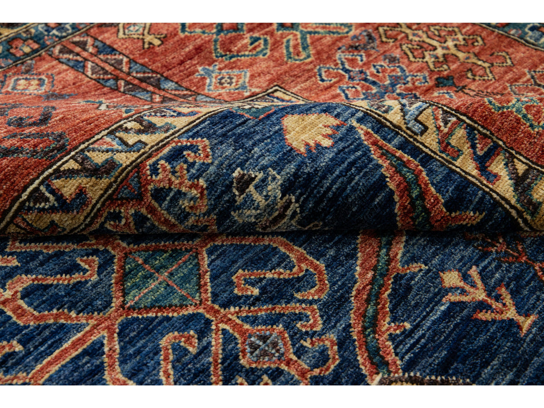 Modern Serapi Wool Rug 9 X 10