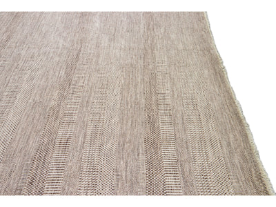 Modern Savannah Wool Rug 13 X 20