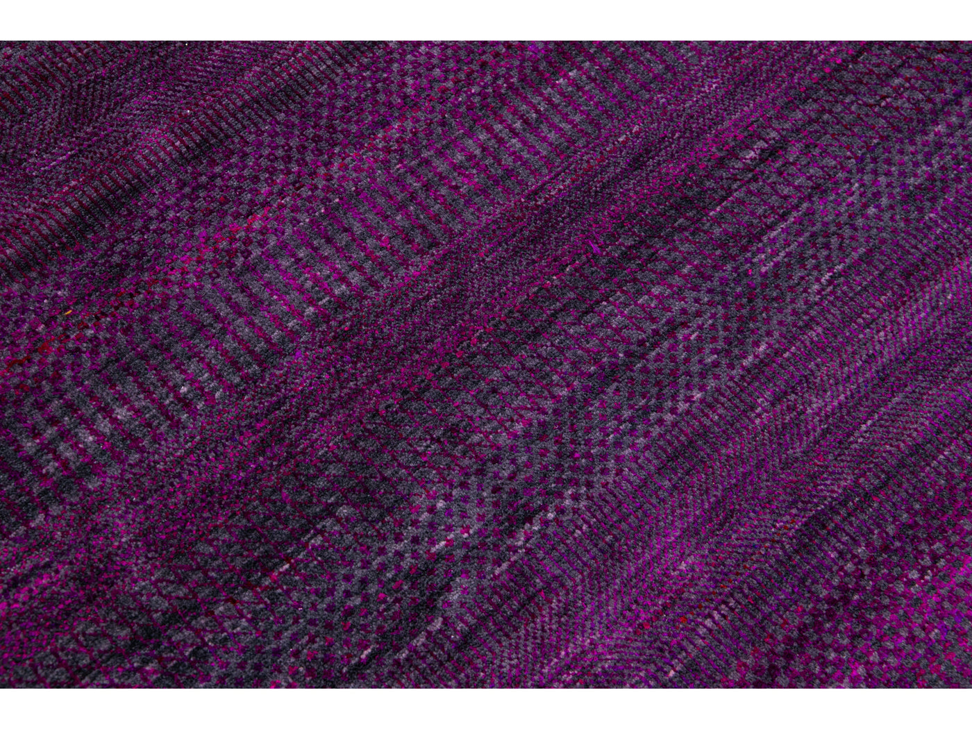 Modern Savannah Wool Rug 11 X 11