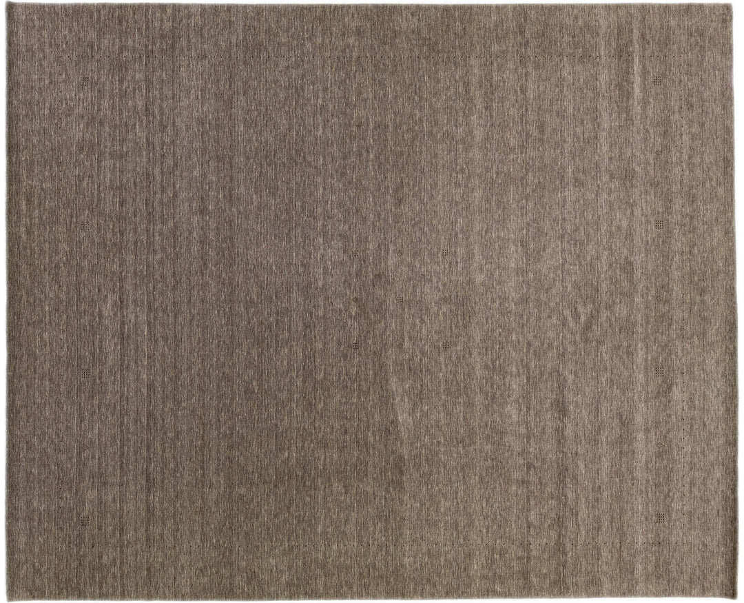 Modern Gabbeh Wool Rug 12 X 15