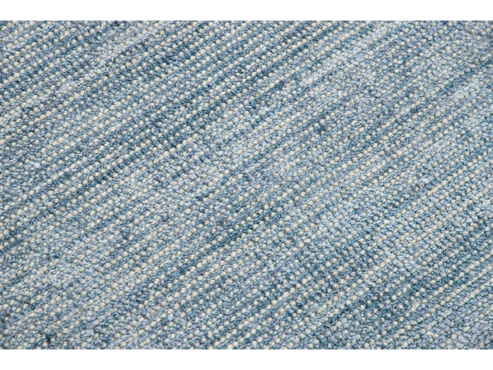 Modern Bamboo & Silk Groove Rug 9 X 12