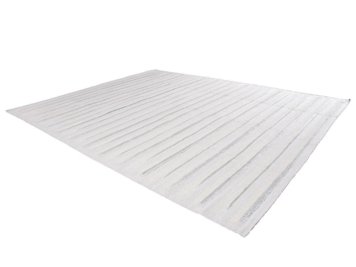 Modern Swedish Wool Rug 12 X 15