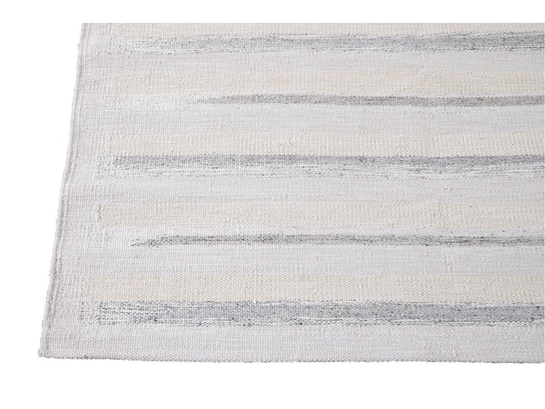 Modern Swedish Wool Rug 12 X 15
