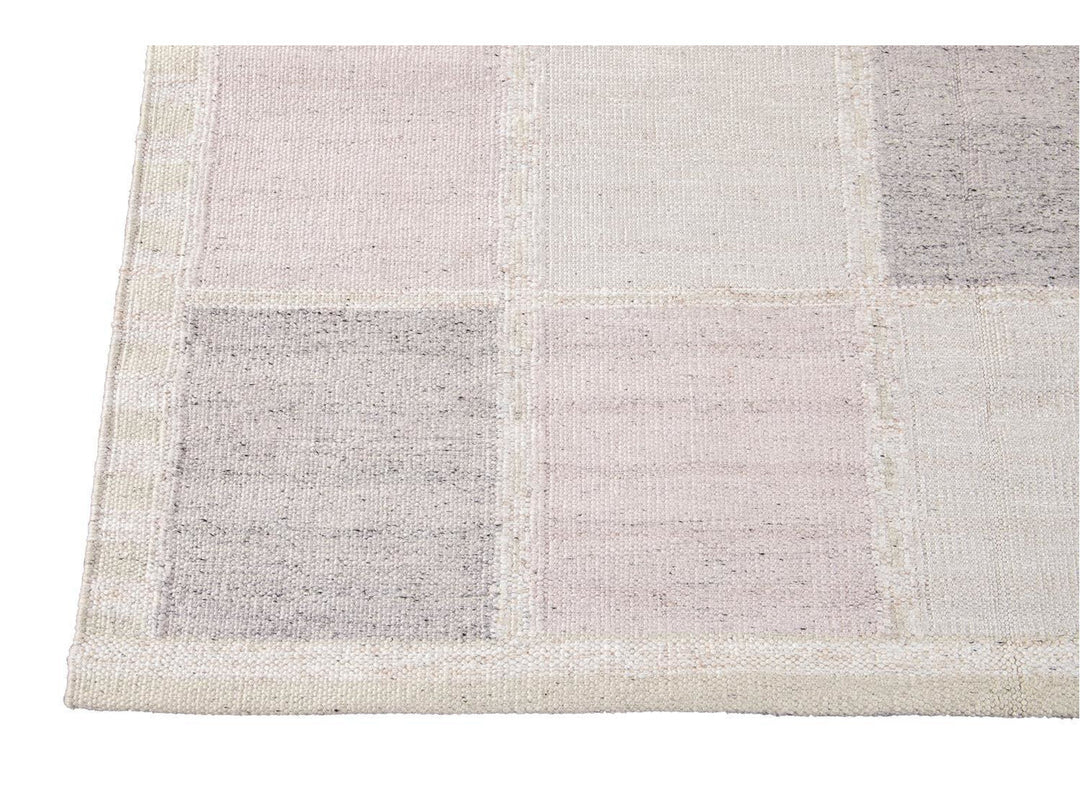 Modern Swedish Wool Rug 9 X 12